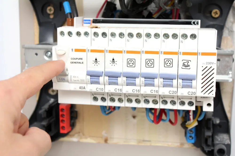 Dépannage électrique urgence à Outreau